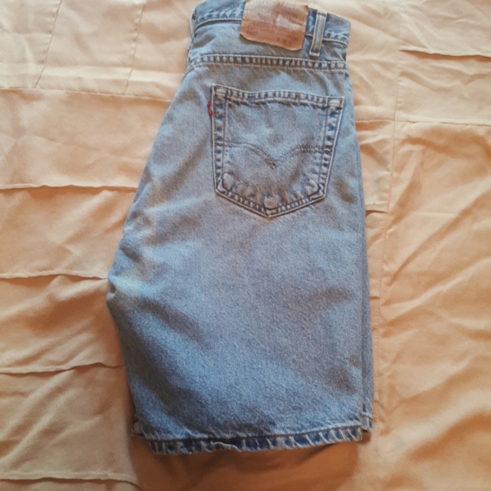 Levi's 505 Men's jean shorts 34W